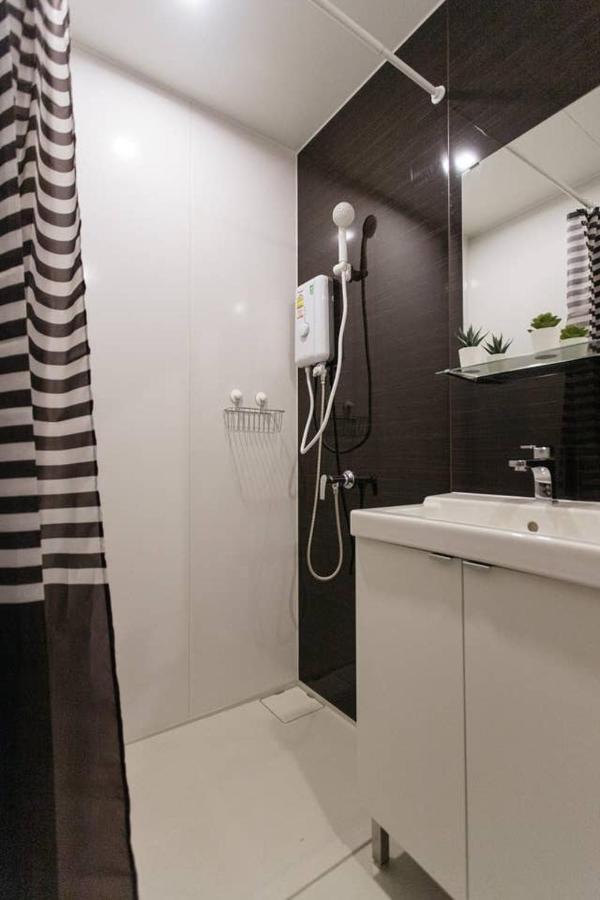 U3 Large 2 Bedroom Full Kitchen Near Bts Udomsuk Bangkok Exteriér fotografie
