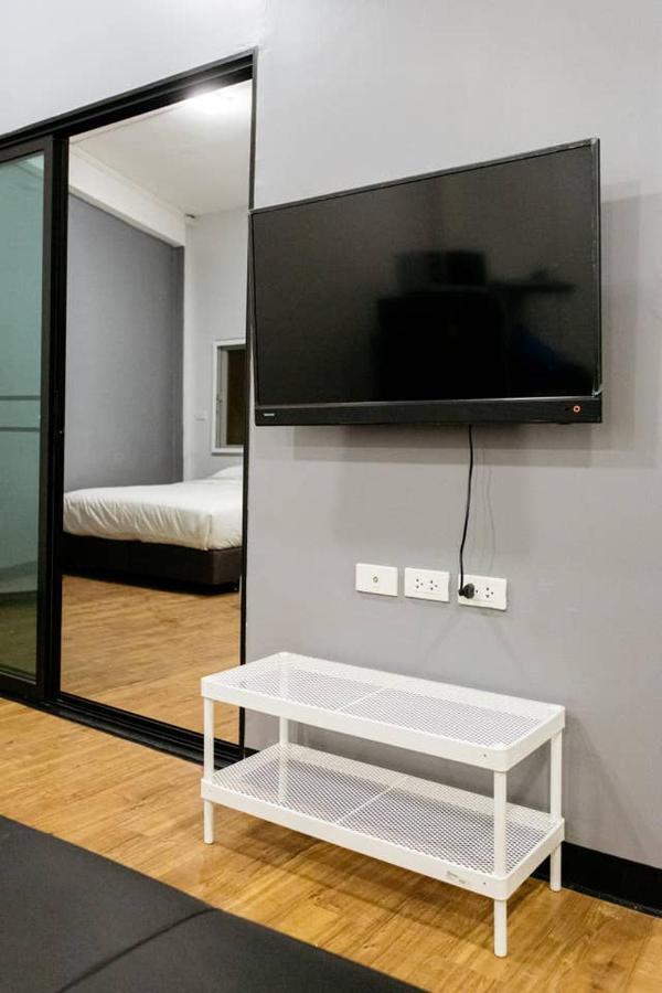 U3 Large 2 Bedroom Full Kitchen Near Bts Udomsuk Bangkok Exteriér fotografie