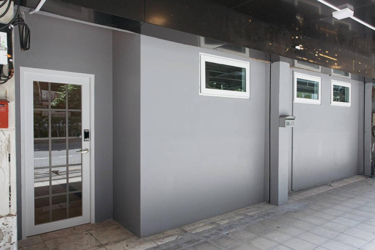 U3 Large 2 Bedroom Full Kitchen Near Bts Udomsuk Bangkok Exteriér fotografie