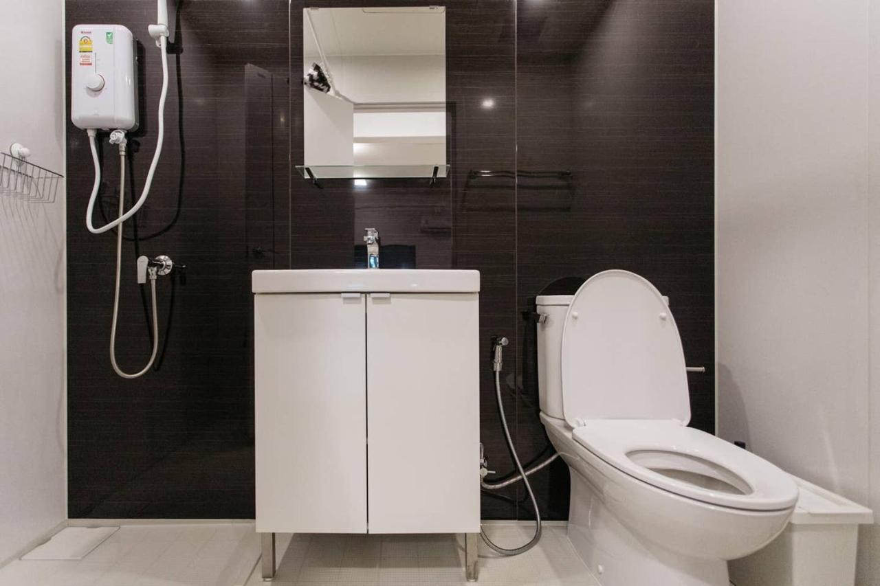 U3 Large 2 Bedroom Full Kitchen Near Bts Udomsuk Bangkok Exteriér fotografie