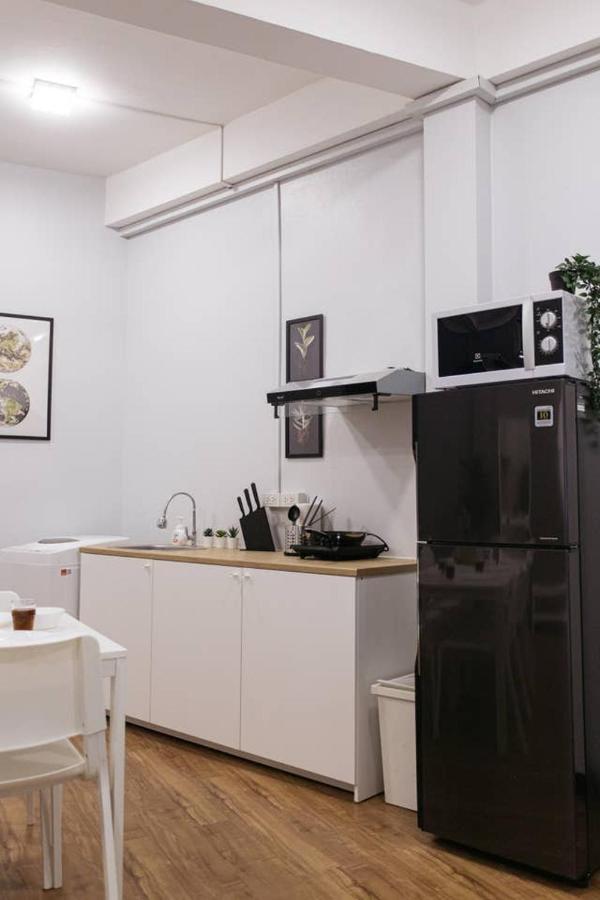 U3 Large 2 Bedroom Full Kitchen Near Bts Udomsuk Bangkok Exteriér fotografie